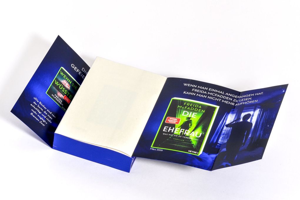 Weitere Ansicht: Der Freund - Ist er dein Traumpartner oder dein Killer? | Freida McFadden