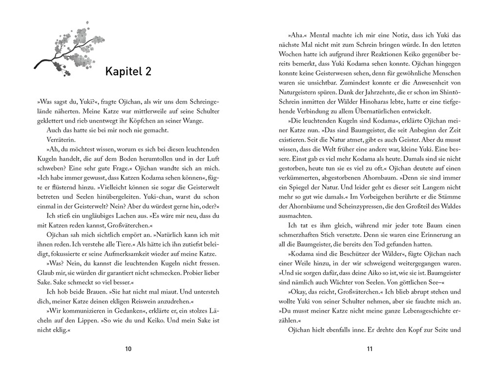 Weitere Ansicht: A Tale of Foxes and Moons | Rebecca Humpert