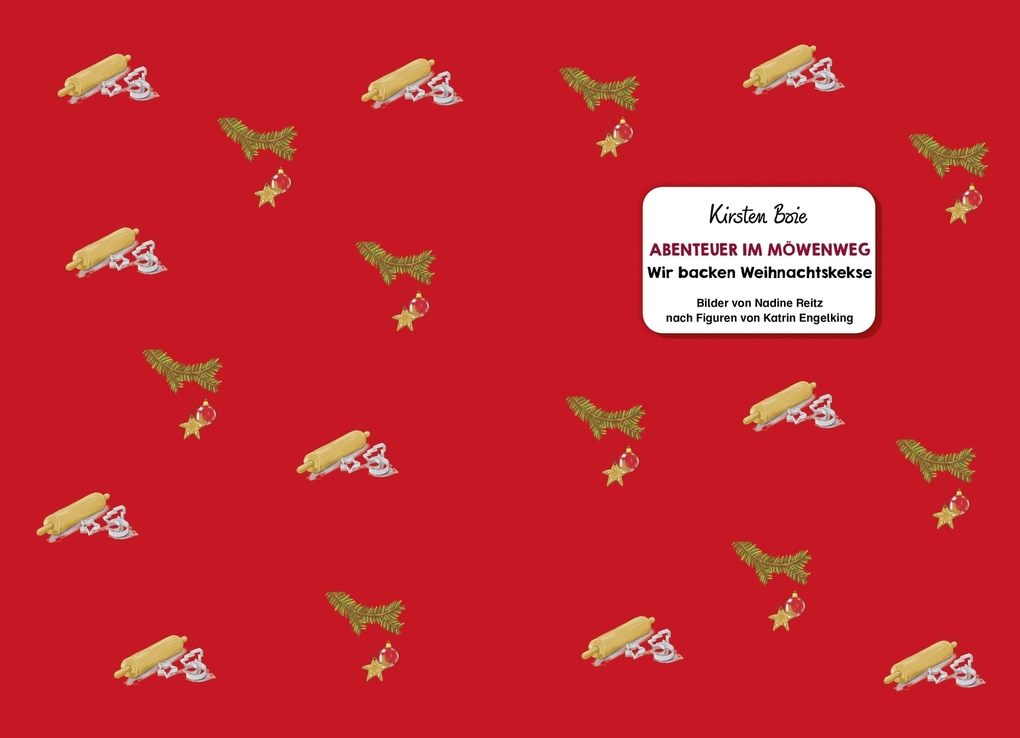 Weitere Ansicht: Abenteuer im Möwenweg. 5 Geschichten in einem Band | Kirsten Boie