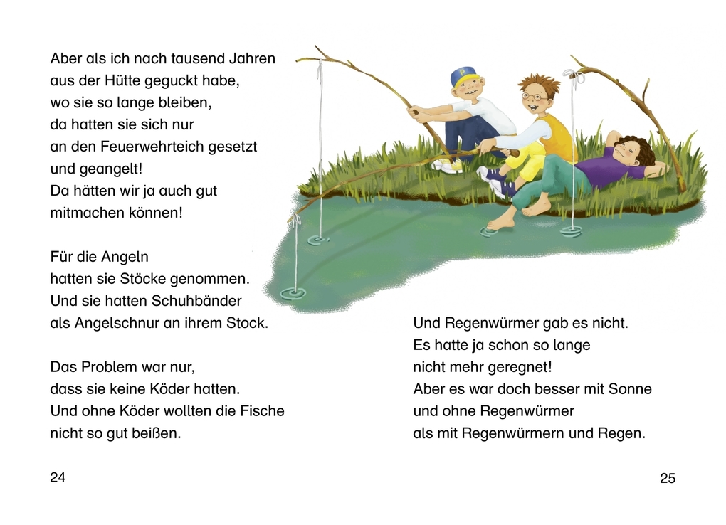 Weitere Ansicht: Abenteuer im Möwenweg. 5 Geschichten in einem Band | Kirsten Boie