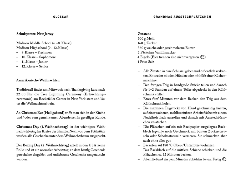 Weitere Ansicht: Christmas, Love and other Disasters | Anja Tatlisu