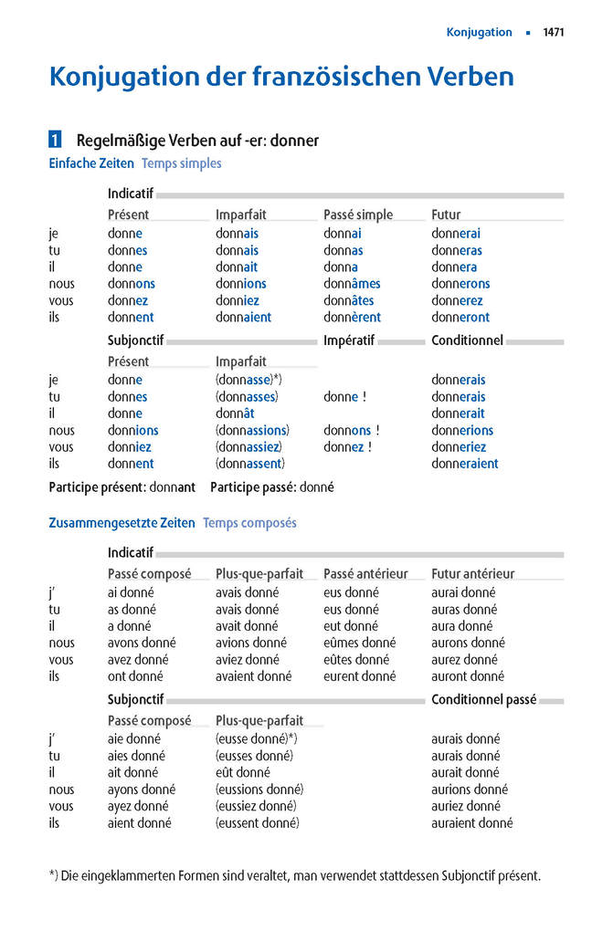 Weitere Ansicht: Langenscheidt Abitur-Wörterbuch Französisch Klausurausgabe