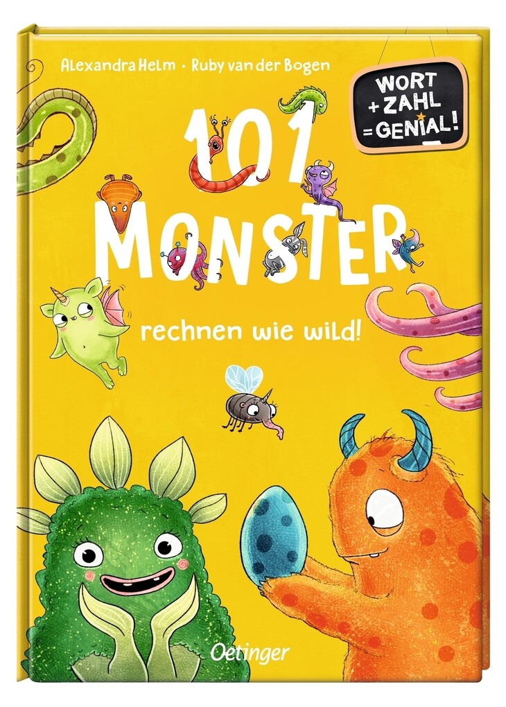 Weitere Ansicht: 101 Monster rechnen wie wild! | Ruby der Bogen