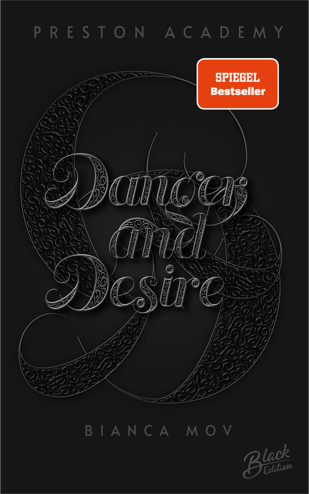 Weitere Ansicht: Danger and Desire | Mit wunderschönem Farbschnitt | Bianca Mov