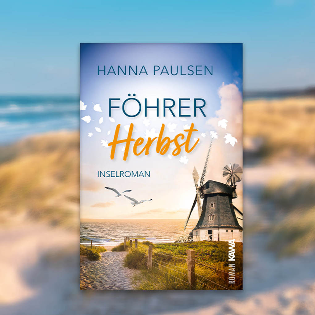Weitere Ansicht: Föhrer Herbst | Hanna Paulsen