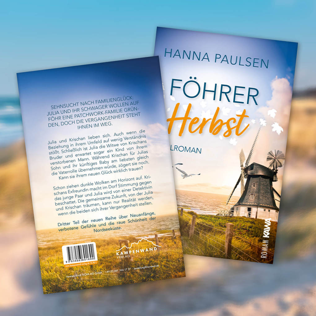 Weitere Ansicht: Föhrer Herbst | Hanna Paulsen