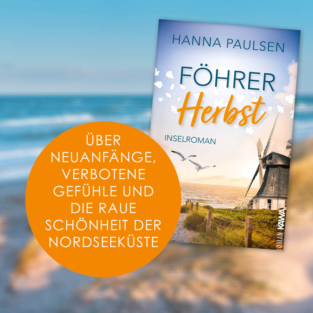 Weitere Ansicht: Föhrer Herbst | Hanna Paulsen