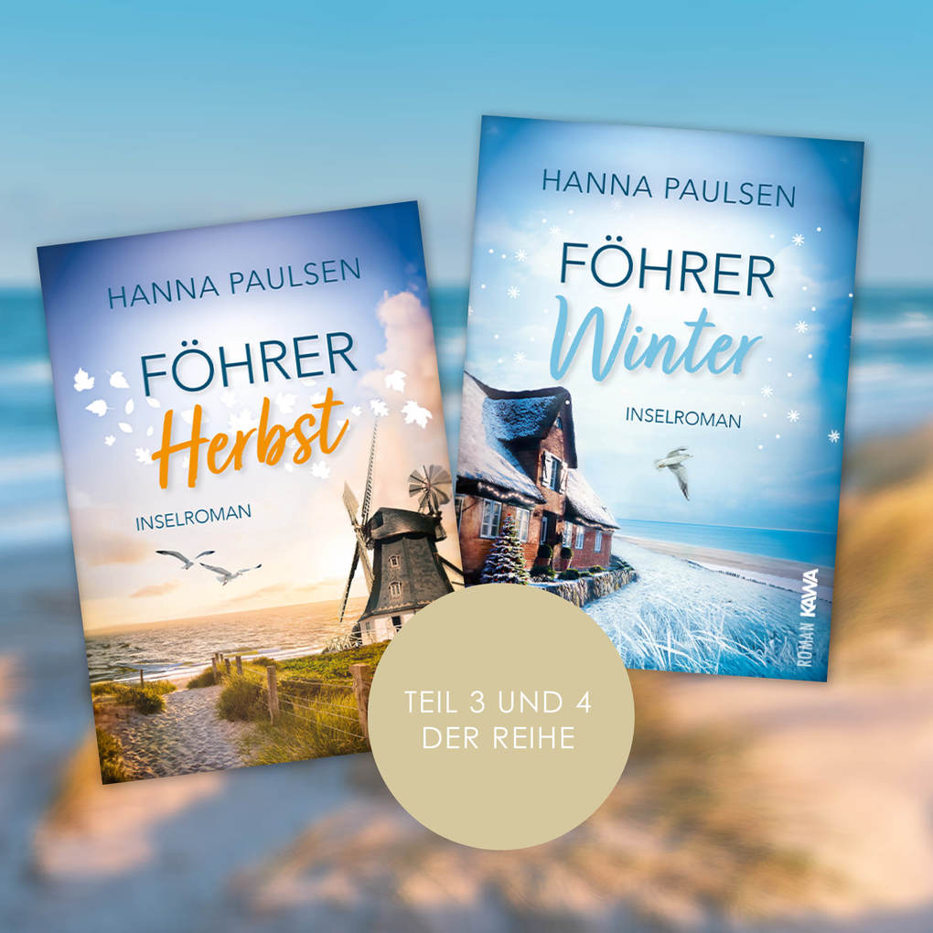 Weitere Ansicht: Föhrer Herbst | Hanna Paulsen