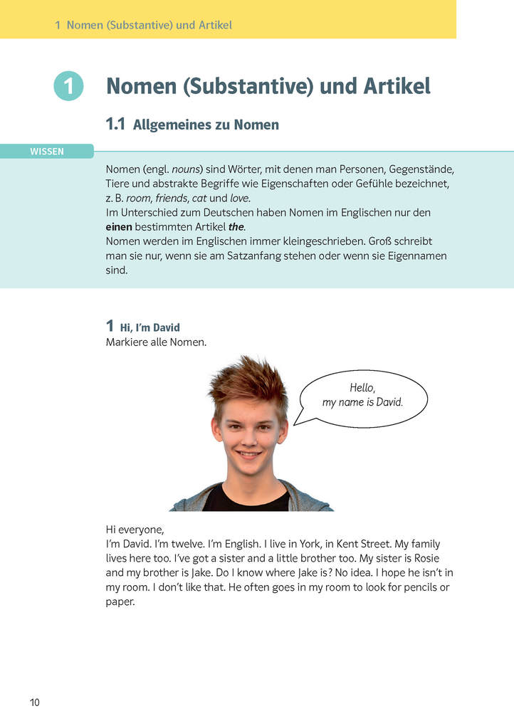 Weitere Ansicht: Klett KomplettTrainer Gymnasium Englisch 5. Klasse