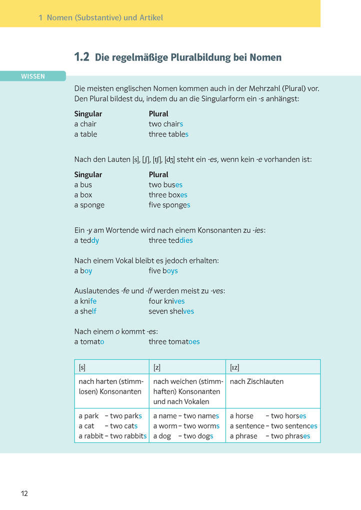 Weitere Ansicht: Klett KomplettTrainer Gymnasium Englisch 5. Klasse