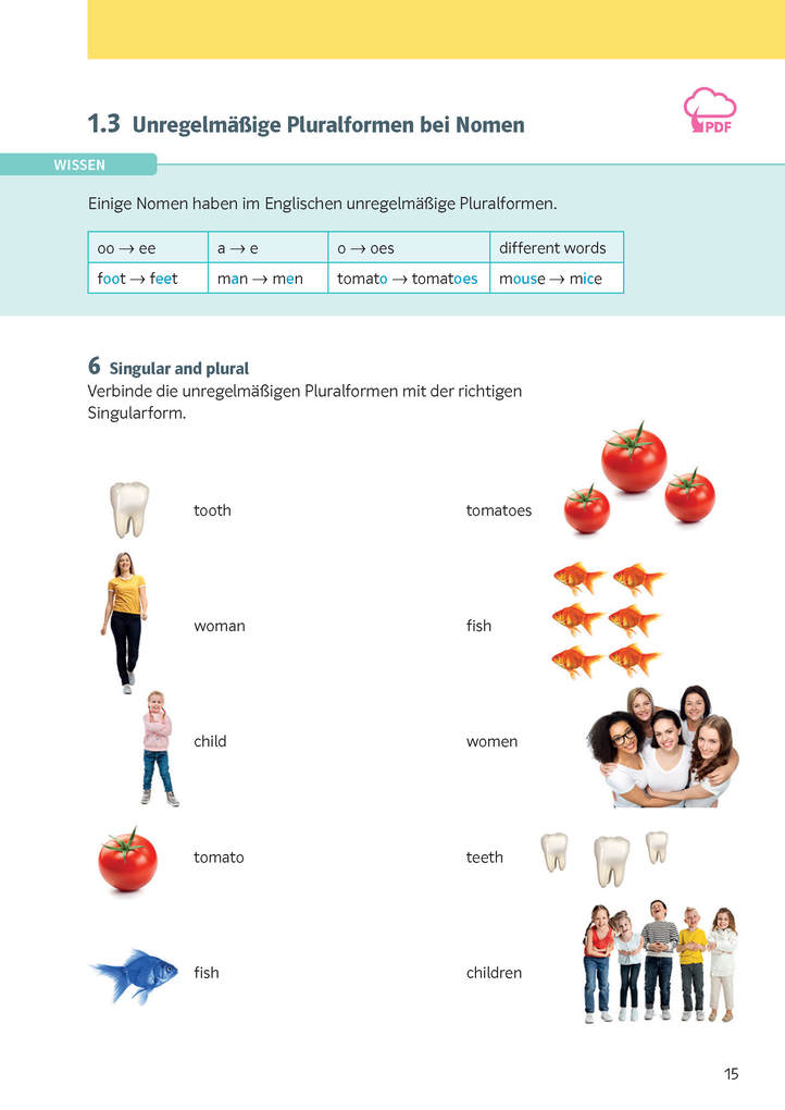 Weitere Ansicht: Klett KomplettTrainer Gymnasium Englisch 5. Klasse