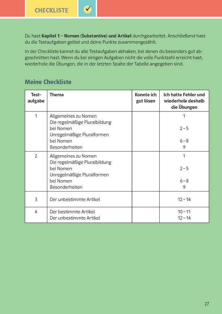 Weitere Ansicht: Klett KomplettTrainer Gymnasium Englisch 5. Klasse