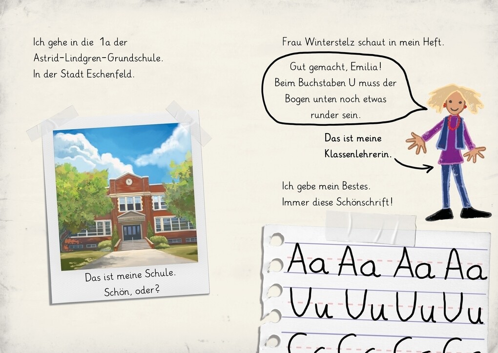 Weitere Ansicht: KoboldKroniken: Der KlassenKobold 2. Feueralarm! | Daniel Bleckmann