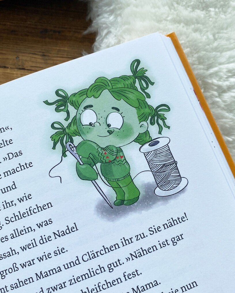 Weitere Ansicht: Die Ampelchen 3. Kann das weg? | Anna Böhm