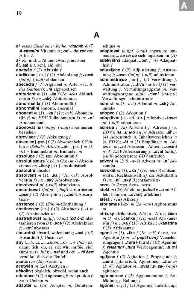 Weitere Ansicht: Langenscheidt Taschenwörterbuch Tschechisch