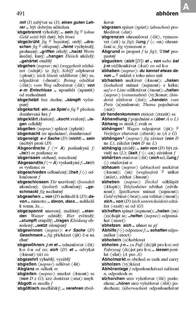 Weitere Ansicht: Langenscheidt Taschenwörterbuch Tschechisch