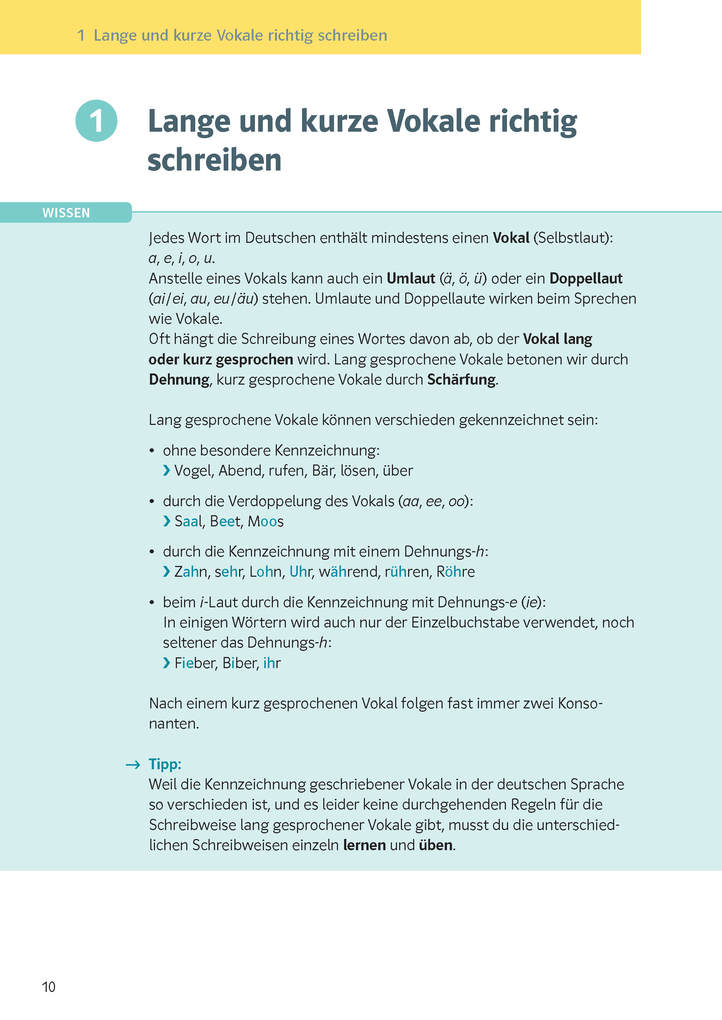 Weitere Ansicht: Klett KomplettTrainer Gymnasium Deutsch 5. Klasse