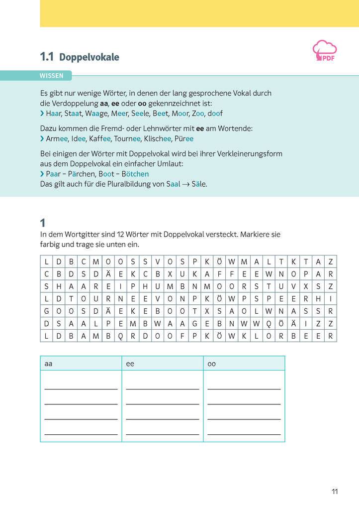 Weitere Ansicht: Klett KomplettTrainer Gymnasium Deutsch 5. Klasse
