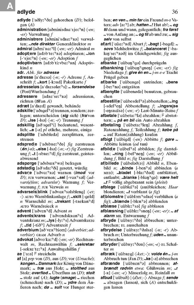Weitere Ansicht: Langenscheidt Taschenwörterbuch Dänisch