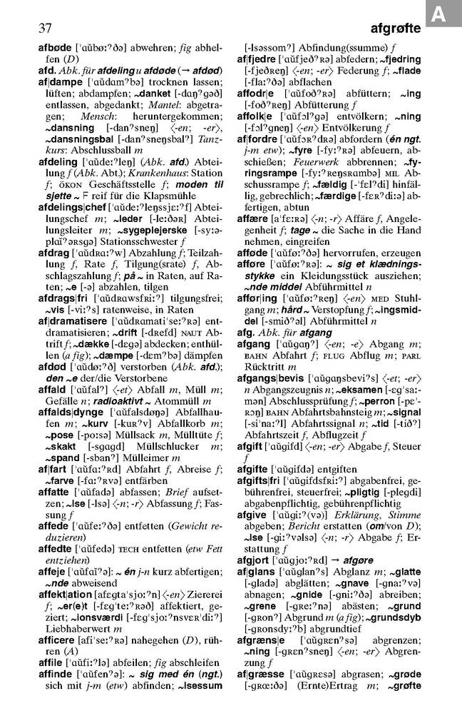 Weitere Ansicht: Langenscheidt Taschenwörterbuch Dänisch