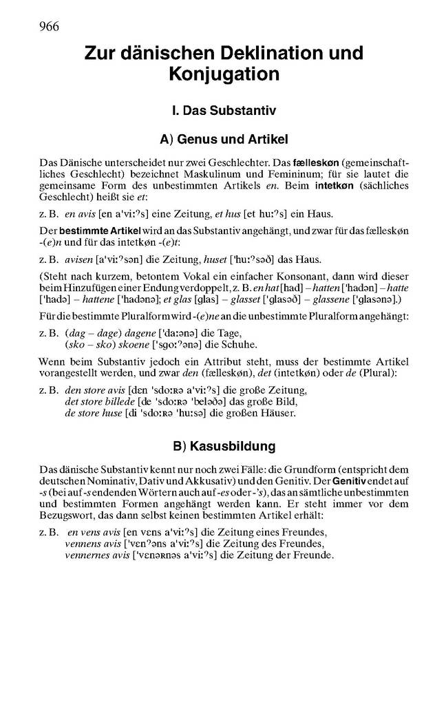 Weitere Ansicht: Langenscheidt Taschenwörterbuch Dänisch