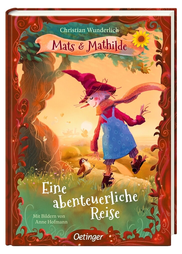 Weitere Ansicht: Mats und Mathilde 2. Eine abenteuerliche Reise | Christian Wunderlich