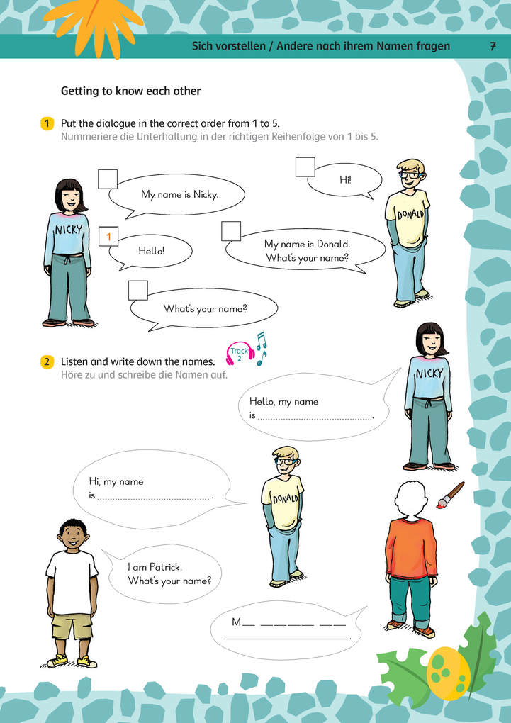 Weitere Ansicht: Team Drachenstark: Das große Trainingsbuch Englisch 3./4. Klasse