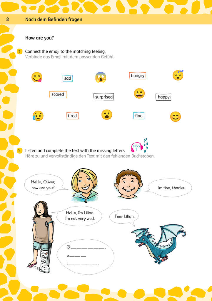 Weitere Ansicht: Team Drachenstark: Das große Trainingsbuch Englisch 3./4. Klasse