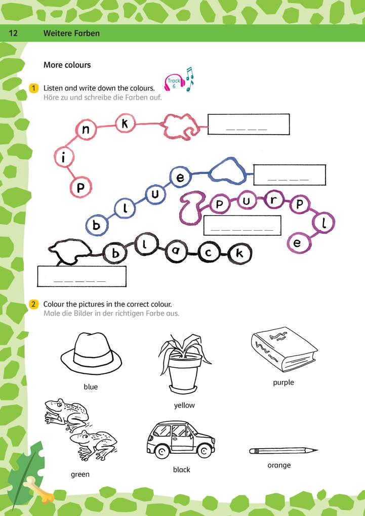 Weitere Ansicht: Team Drachenstark: Das große Trainingsbuch Englisch 3./4. Klasse