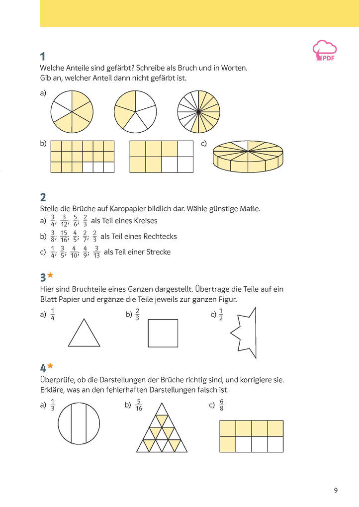 Weitere Ansicht: Klett KomplettTrainer Gymnasium Mathematik 6. Klasse