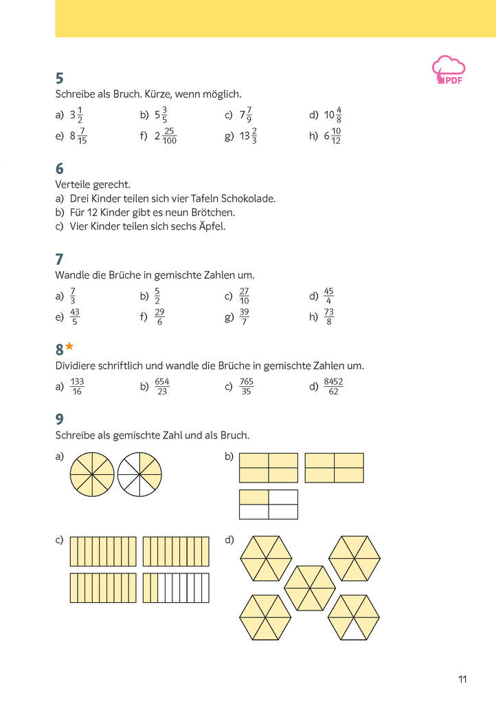 Weitere Ansicht: Klett KomplettTrainer Gymnasium Mathematik 6. Klasse