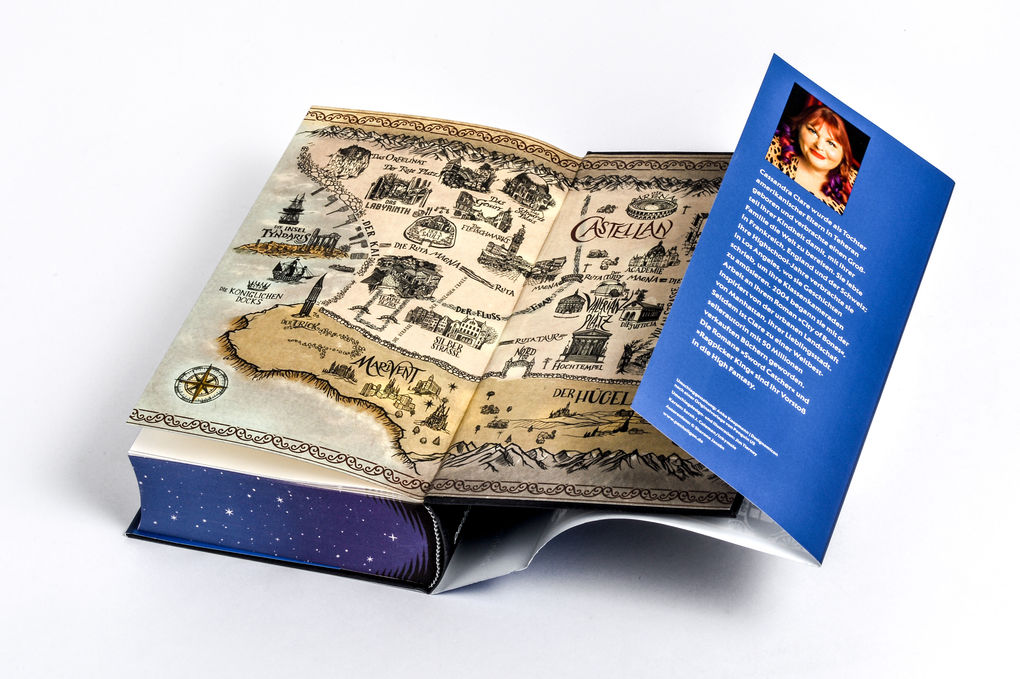 Weitere Ansicht: Ragpicker King - Die Chroniken von Castellan | Cassandra Clare