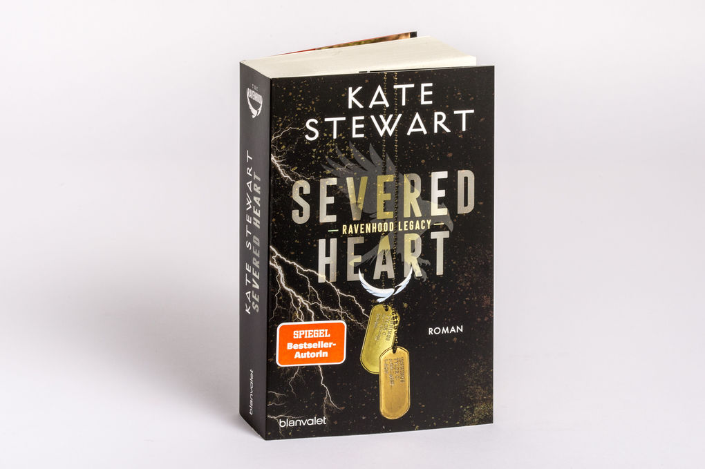 Weitere Ansicht: Severed Heart | Kate Stewart