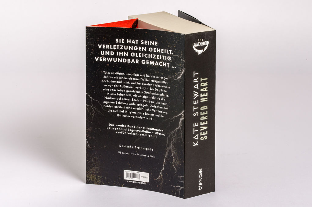 Weitere Ansicht: Severed Heart | Kate Stewart