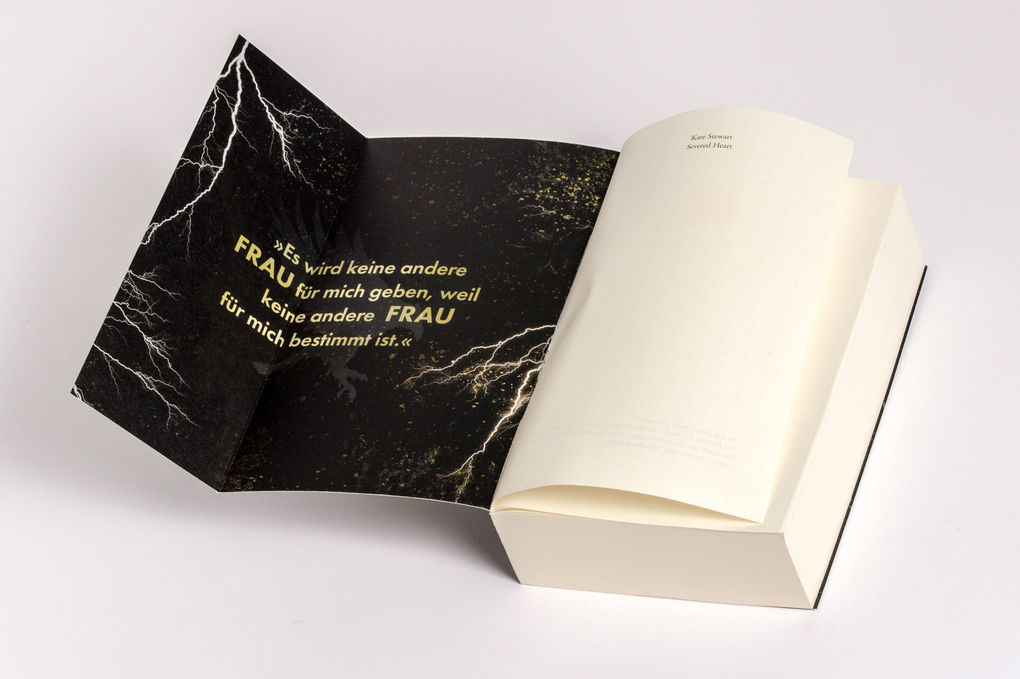 Weitere Ansicht: Severed Heart | Kate Stewart