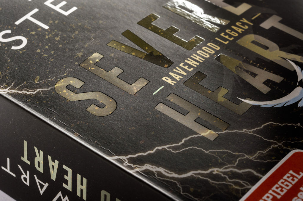 Weitere Ansicht: Severed Heart | Kate Stewart