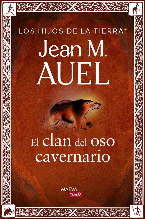 Weitere Ansicht: El Clan del Oso Cavernario | Jean M Auel