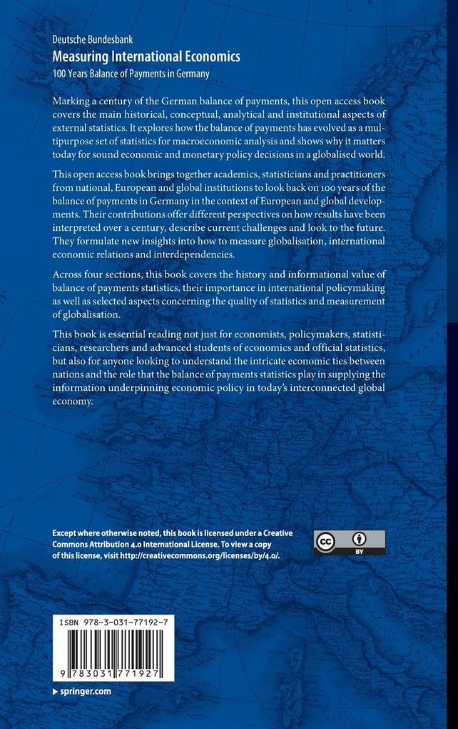 Weitere Ansicht: Measuring International Economics