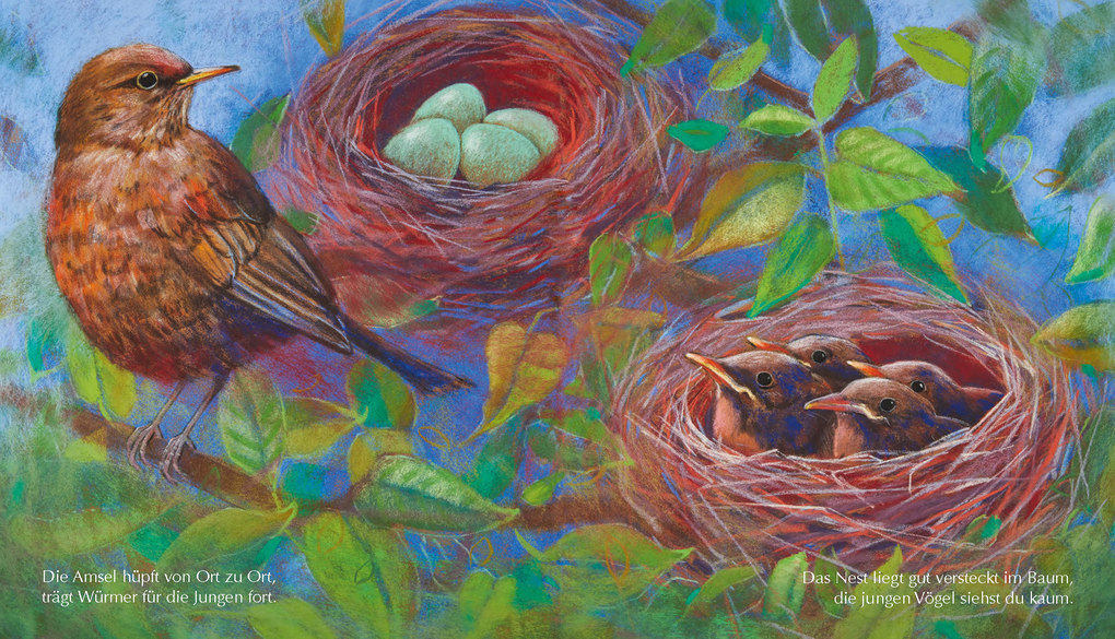 Weitere Ansicht: Tiermütter und Tierkinder | Loes Botman