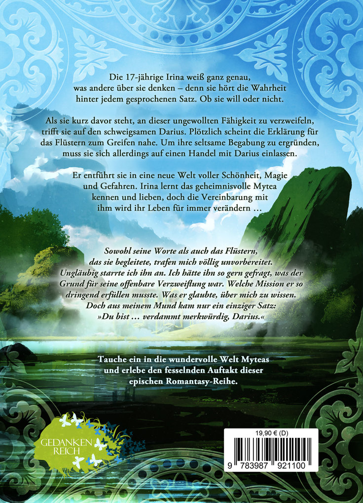 Weitere Ansicht: Verita - Klang der Wahrheit | Maron Fuchs