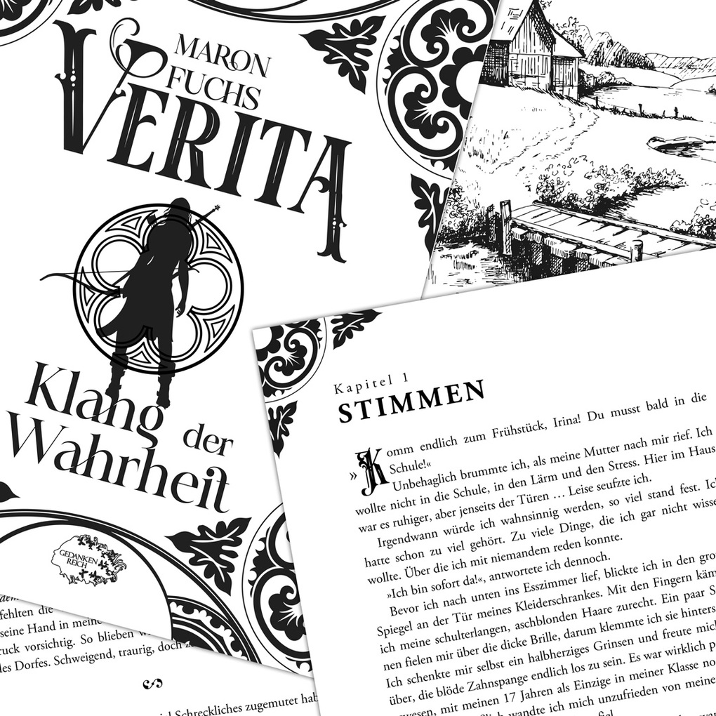 Weitere Ansicht: Verita - Klang der Wahrheit | Maron Fuchs