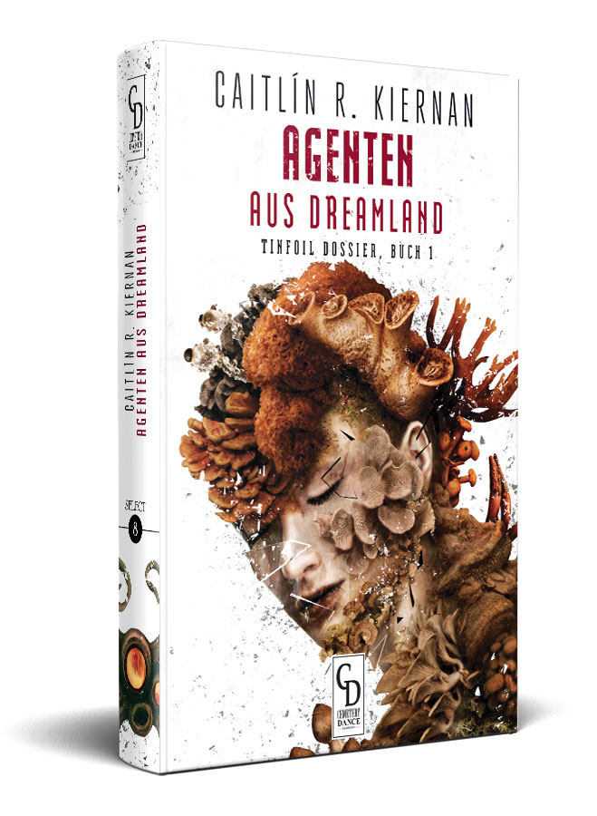 Weitere Ansicht: Agenten aus Dreamland | Caitlín R. Kiernan
