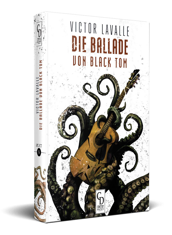 Weitere Ansicht: Die Ballade von Black Tom | Victor LaValle