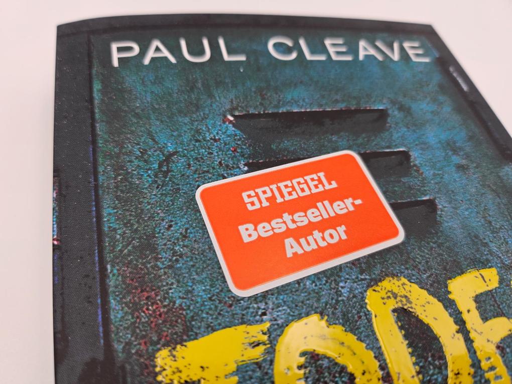 Weitere Ansicht: Todeskälte | Paul Cleave
