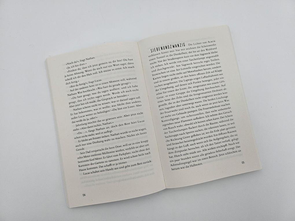 Weitere Ansicht: Todeskälte | Paul Cleave
