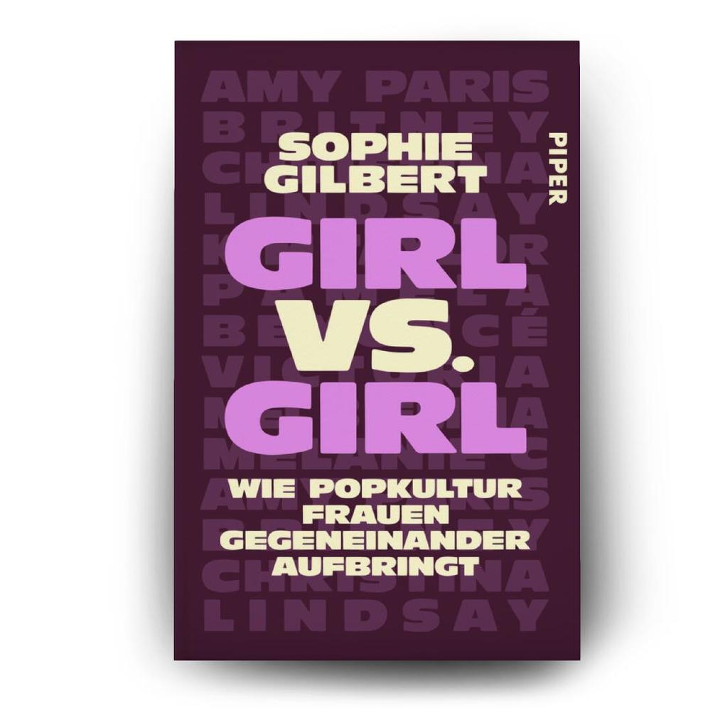 Weitere Ansicht: Girl vs. Girl | Sophie Gilbert