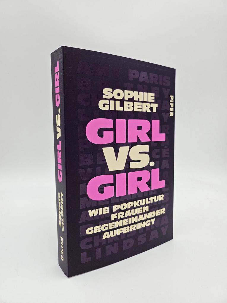 Weitere Ansicht: Girl vs. Girl | Sophie Gilbert