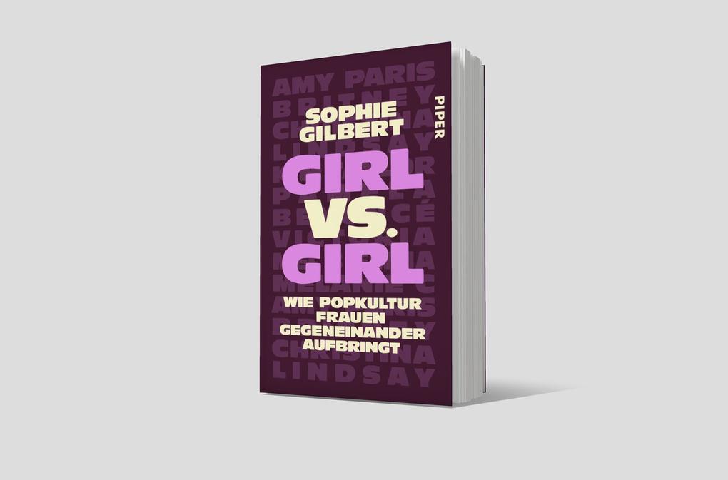 Weitere Ansicht: Girl vs. Girl | Sophie Gilbert