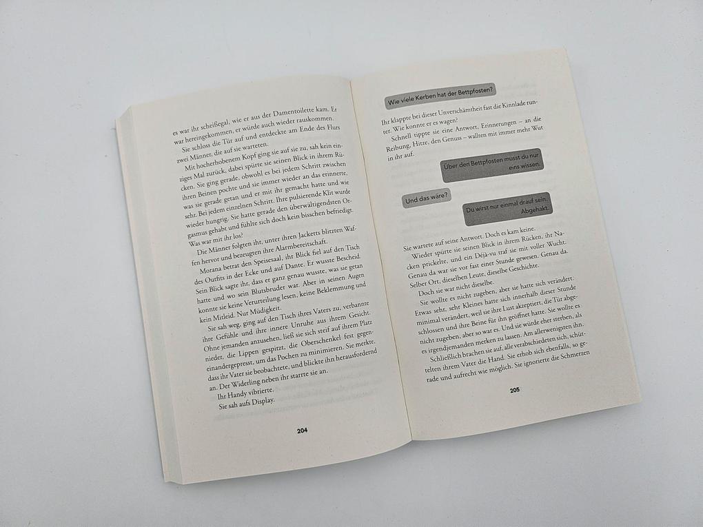 Weitere Ansicht: The Predator - Du bist sein Geheimnis | RuNyx