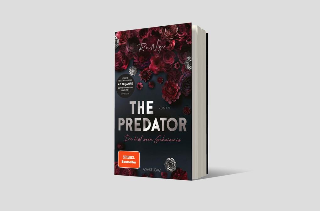 Weitere Ansicht: The Predator - Du bist sein Geheimnis | RuNyx